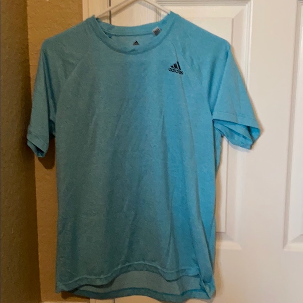 adidas athletic shirt